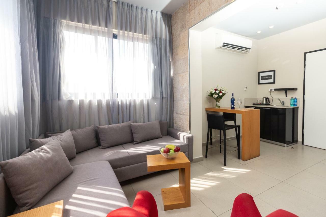 Hillel 11 Hotel Gerusalemme Esterno foto